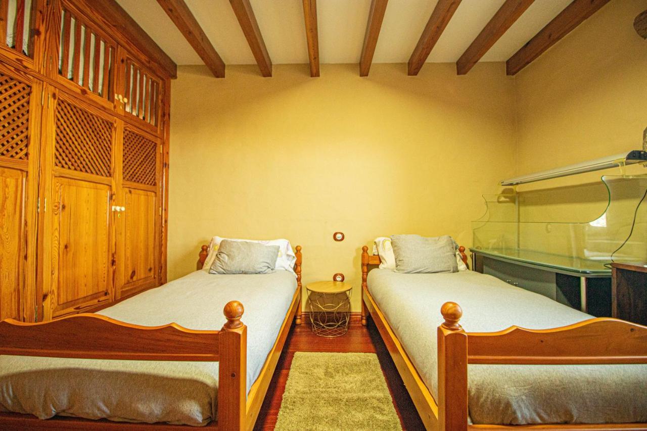Вилла Mountain Hideaway House In Moya Экстерьер фото