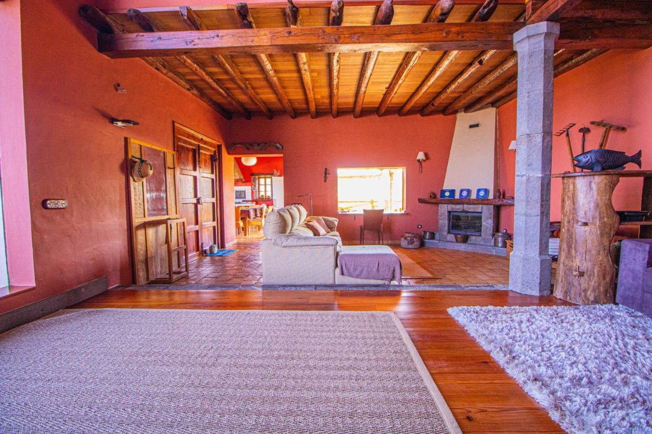 Вилла Mountain Hideaway House In Moya Экстерьер фото